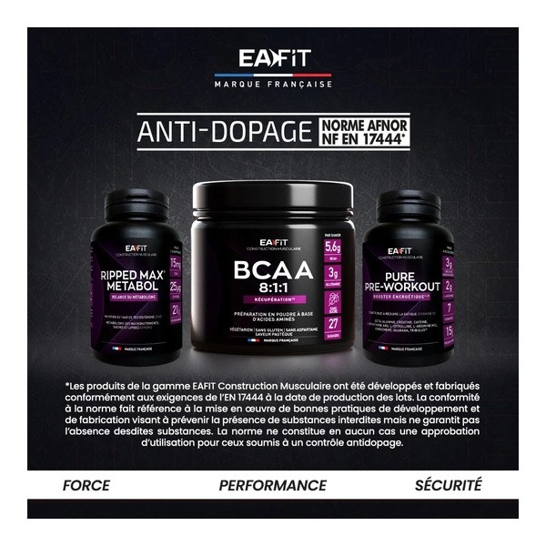 Eafit Tribulus comprimés