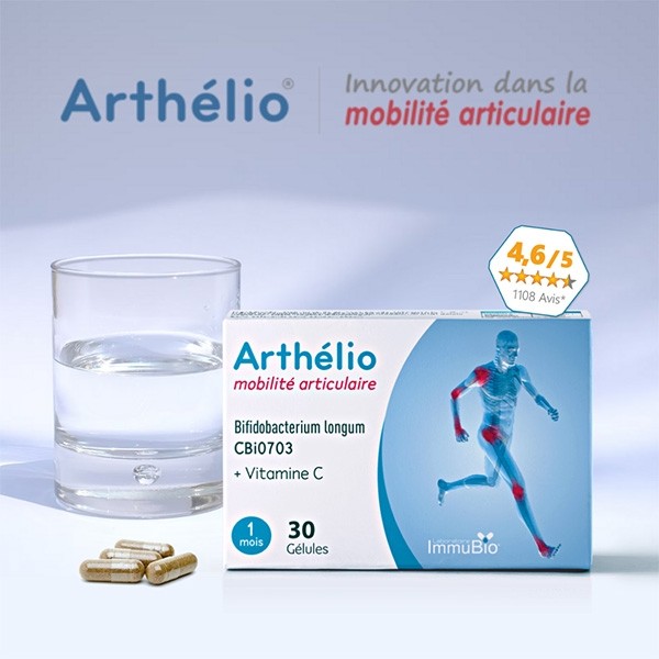 Arthélio Mobilité articulaire gélules