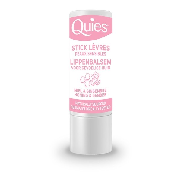Quies Stick lèvres Peaux sensibles