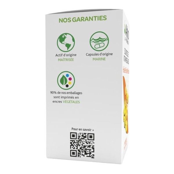 Arkogélules huile de foie de morue capsules