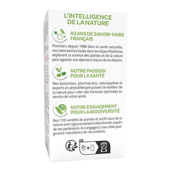 Arkogélules huile de foie de morue capsules