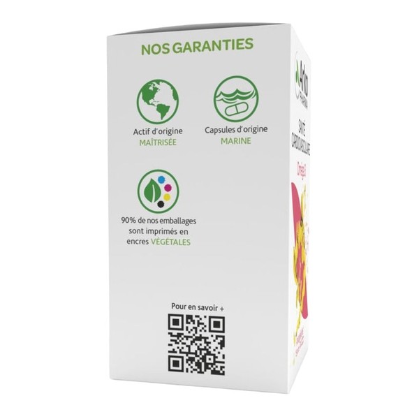 Arkogélules Oméga 3 capsules