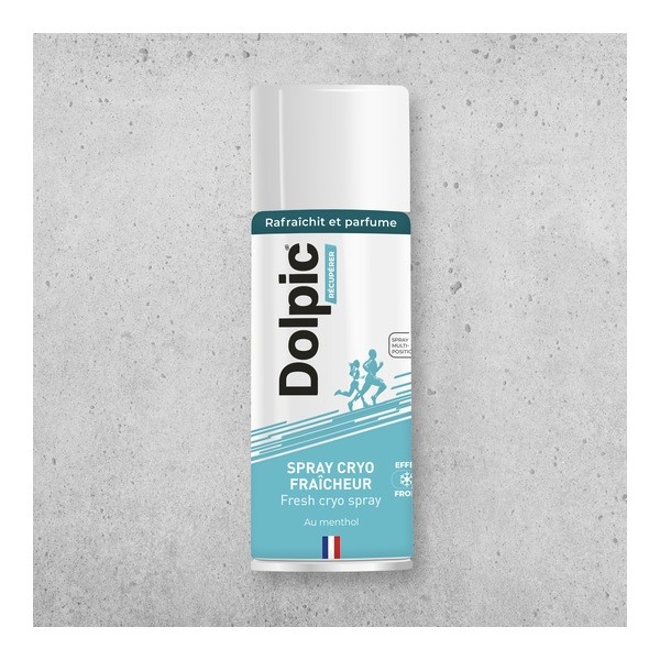 Dolpic Spray cryo fraicheur Arnica