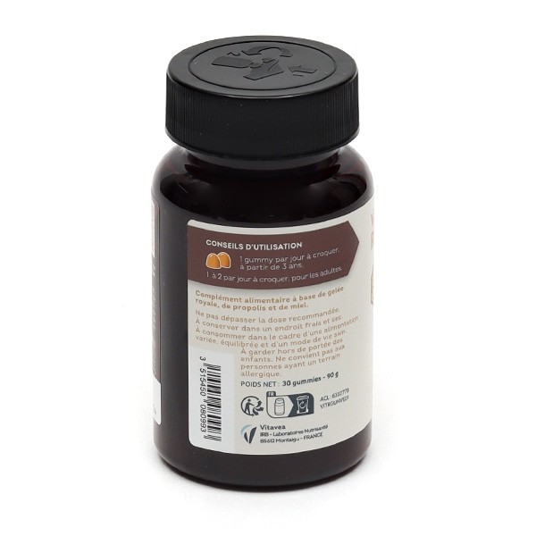 Vita'Royal Gelée royale gummies