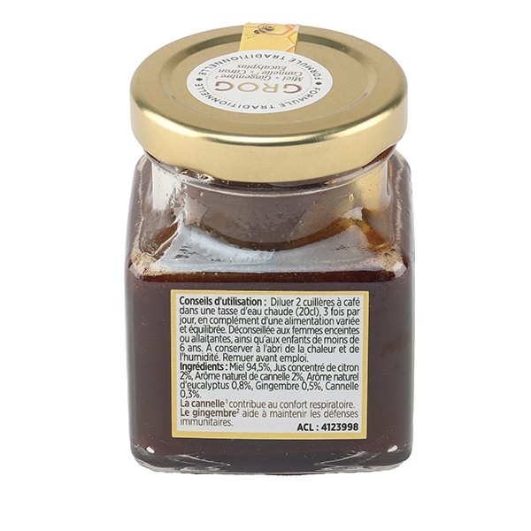 Vitaflor préparation pour grog