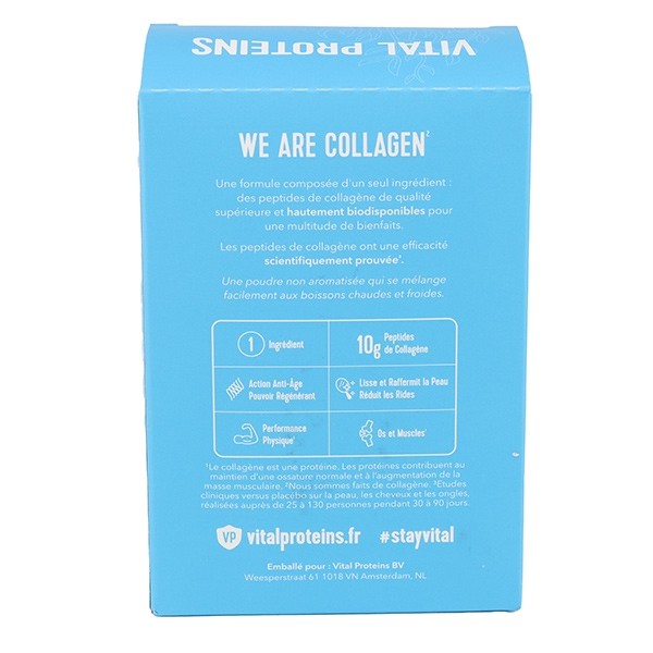 Vital Proteins Collagen Peptides sachets