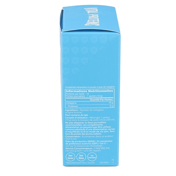 Vital Proteins Collagen Peptides sachets