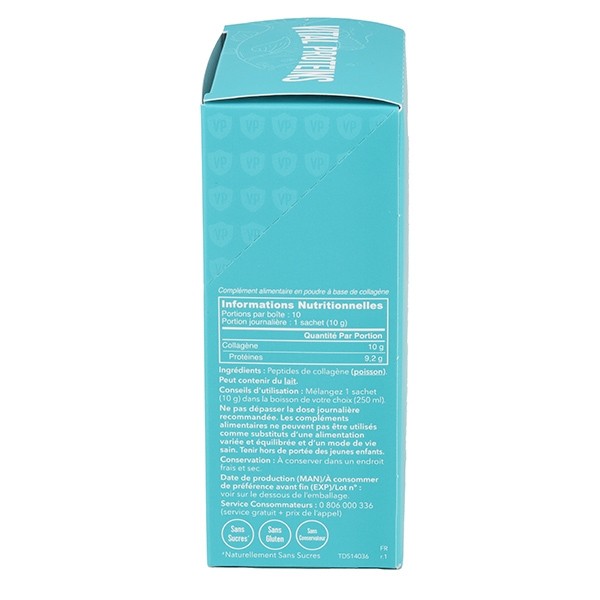 Vital Proteins Marine Collagen sachets