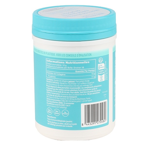 Vital Proteins Marine Collagen poudre