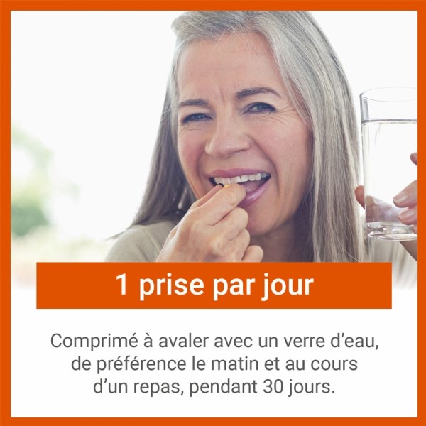 Vitascorbol Multi Sénior comprimés