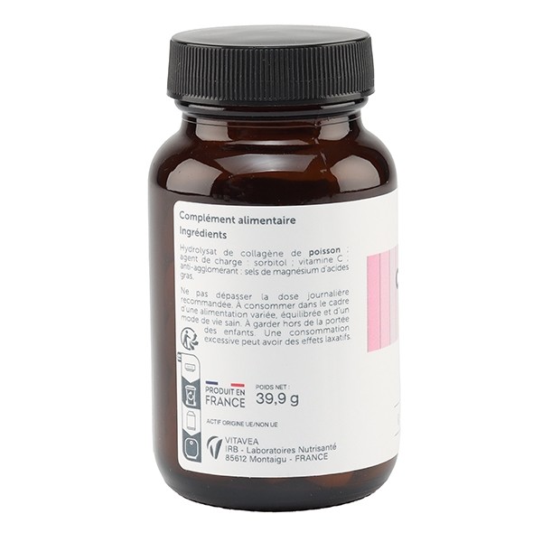Vitavea Collagène marin comprimés