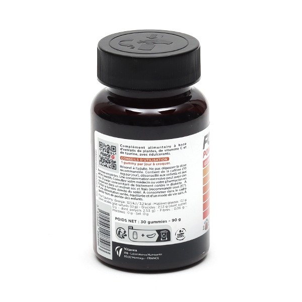 Vitavea Force G Power Max gummies