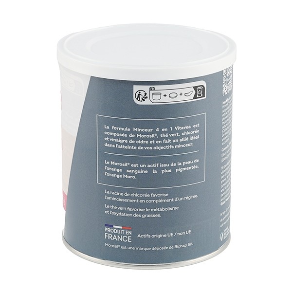 Vitavea Morosil 400 Minceur 4 en 1 poudre