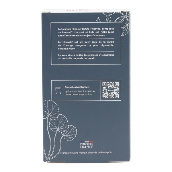 Vitavea Morosil 400 Minceur Boost gélules