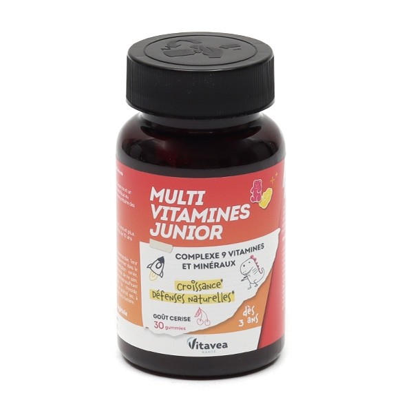 Vitavea Multivitamines Junior gummies