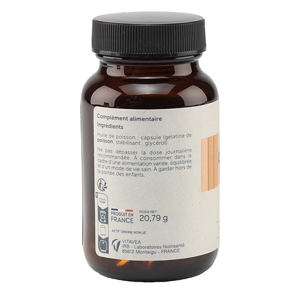 Vitavea Oméga 3 capsules