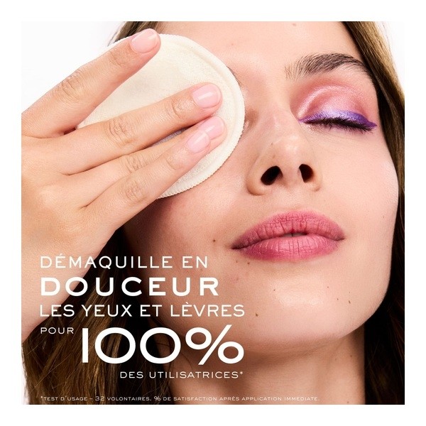 Nuxe Very Rose Démaquillant Waterproof biphase