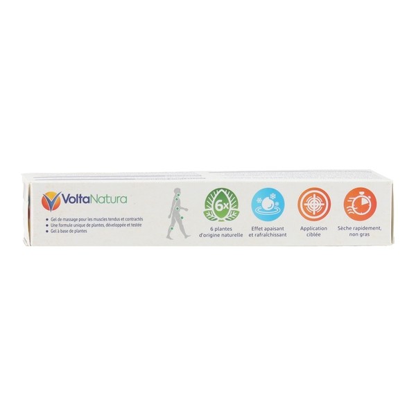 VoltaNatura Gel de massage Bio