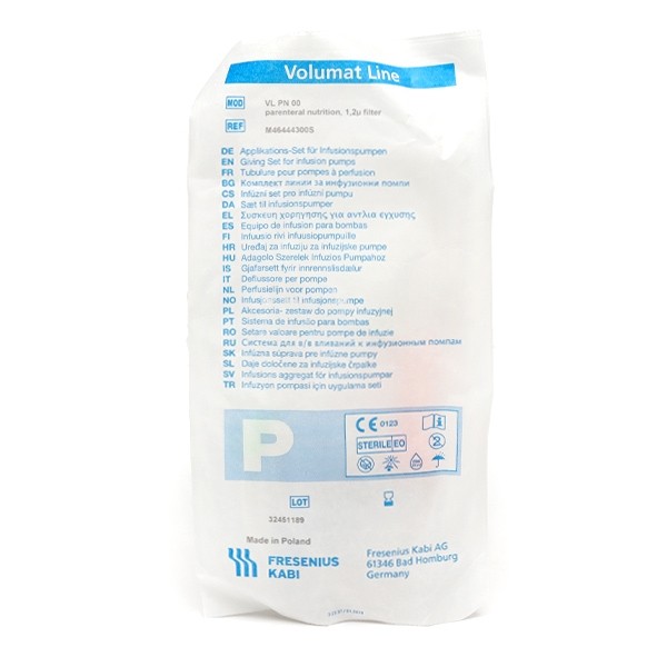 Fresenius Infusion set VL PN00
