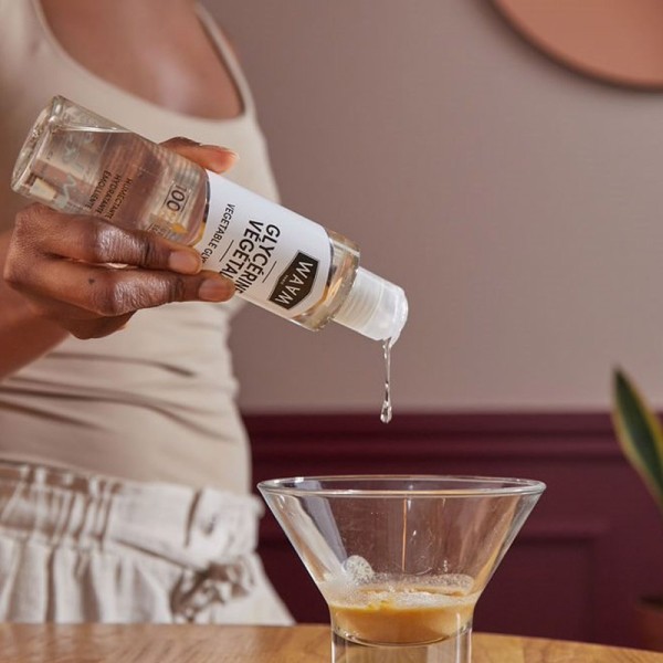 Waam Glycérine végétale