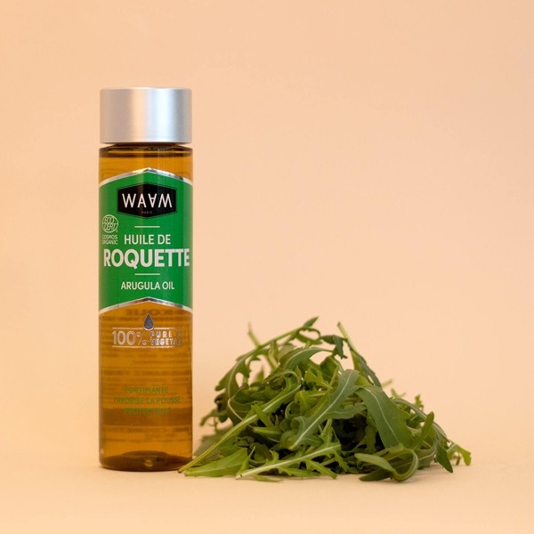 Waam Huile de Roquette Bio