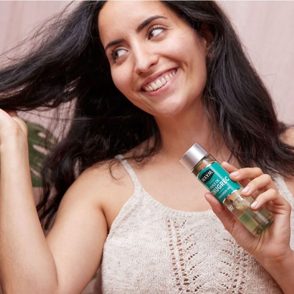 Waam macérat huileux de Fenugrec Bio