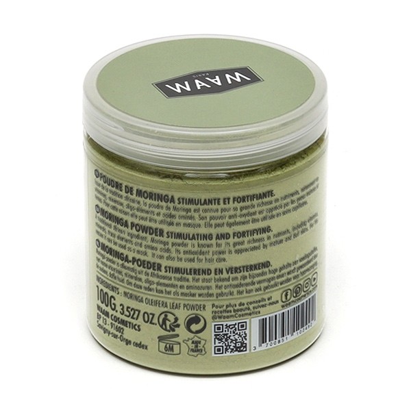 Waam Poudre de Moringa