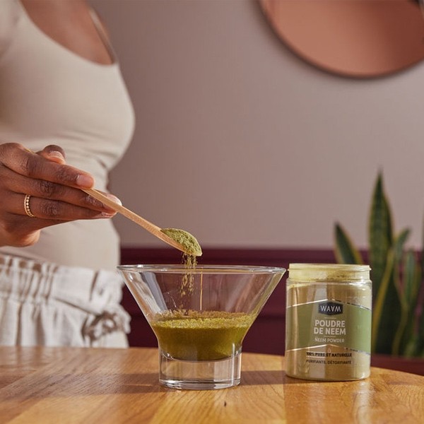 Waam Poudre de Neem