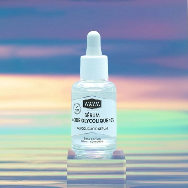 Waam Sérum glycolique 10%