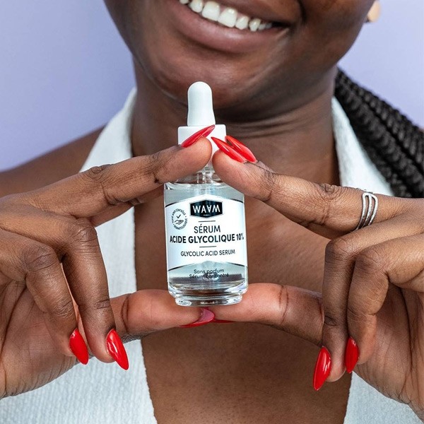 Waam Sérum glycolique 10%