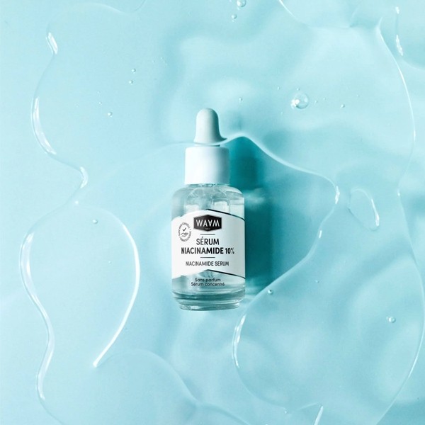 WAAM Sérum niacinamide 10%