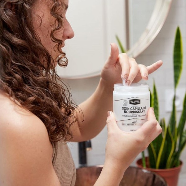 Waam Soin Capillaire Nourrissant