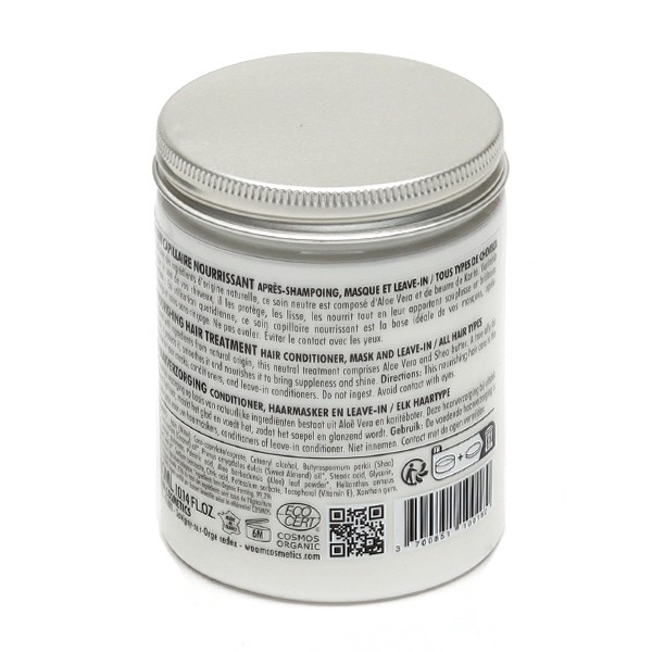 Waam Soin Capillaire Nourrissant