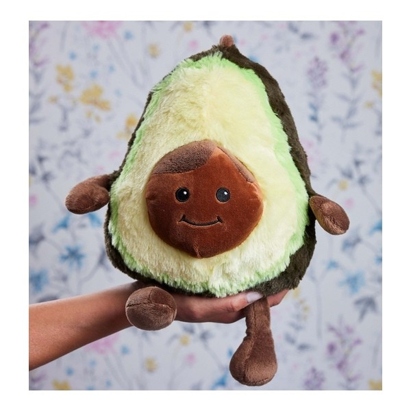 Bouillotte Cozy Peluche déhoussable