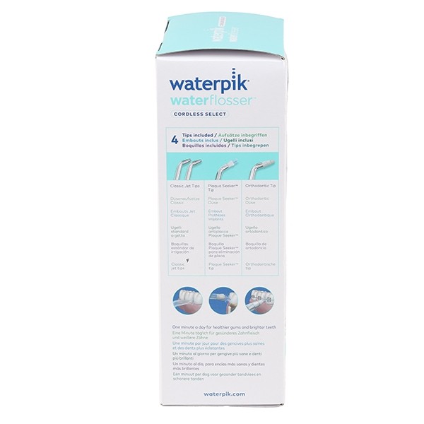 Hydropulseur Waterpik