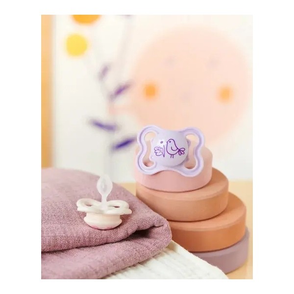 MAM Supreme Sucette anatomique silicone 2-6 mois