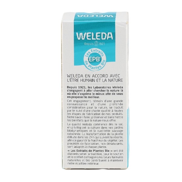 Weleda Emotivité Aubépine bio