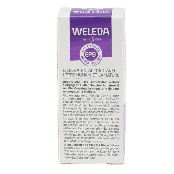 Weleda Immunité Echinacée bio