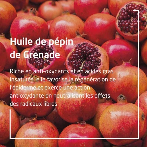 Weleda crème de jour raffermissante bio Grenade et Maca