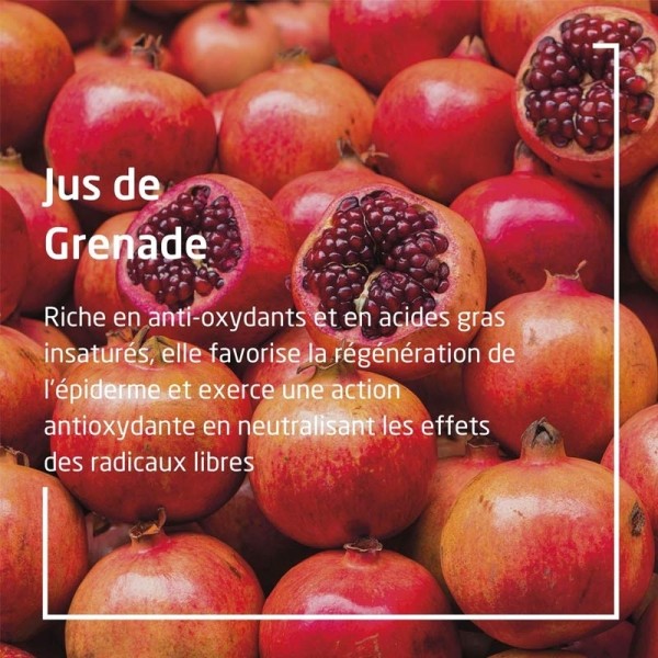 Weleda Grenade déodorant roll on 24h Bio