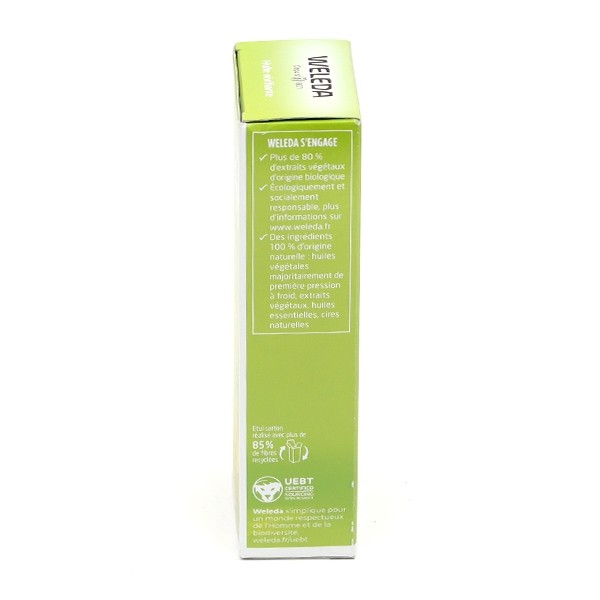Weleda Citrus huile vivifiante bio