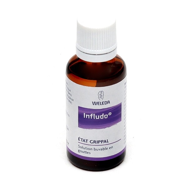 Weleda Infludo gouttes