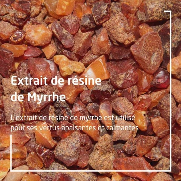 Weleda Myrrhe bain de bouche bio