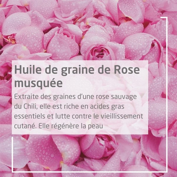 Weleda Rose musquée Déodorant Spray Bio