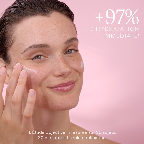 Weleda Rose Musquée et Thé blanc Crème de jour lissante Bio