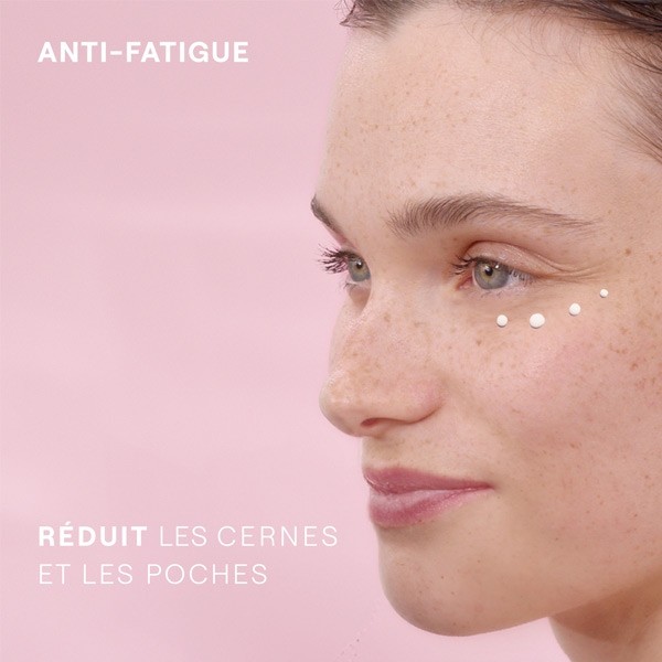 Weleda Rose Musquée & thé blanc contour des yeux lissant Bio