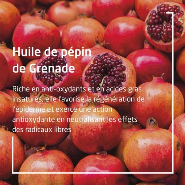 Weleda Grenade Huile raffermissante visage bio