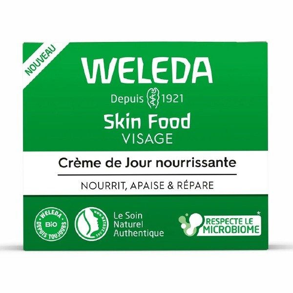 Weleda Skin Food Crème de jour nourrissante