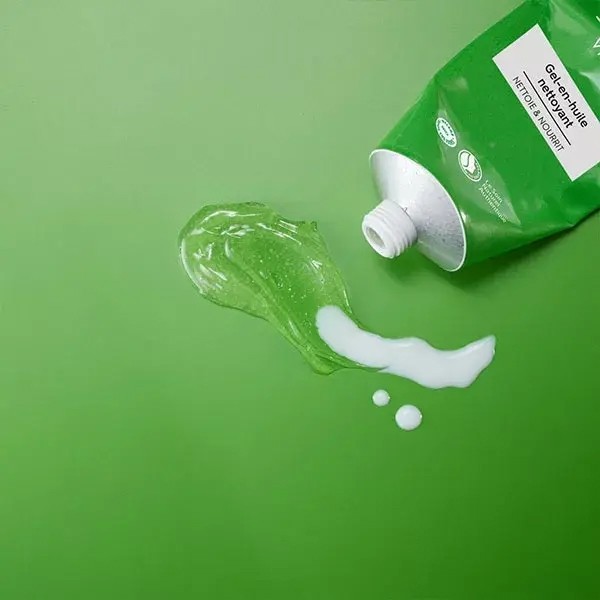 Weleda Skin Food Gel en huile nettoyant