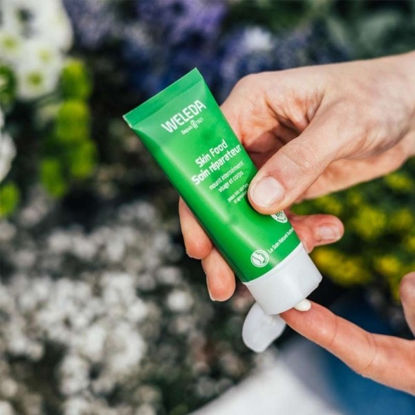 Weleda Skin Food soin réparateur Bio